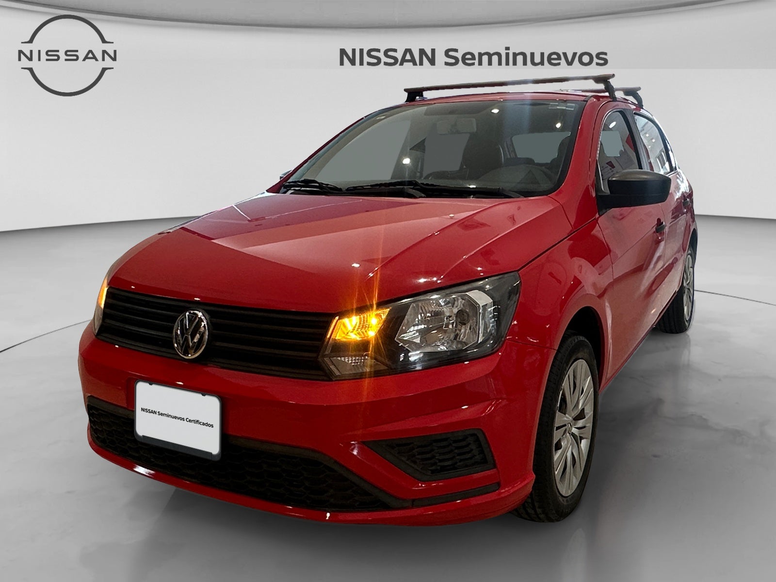 2020 Volkswagen GOL 5 PTAS. TRENDLINE