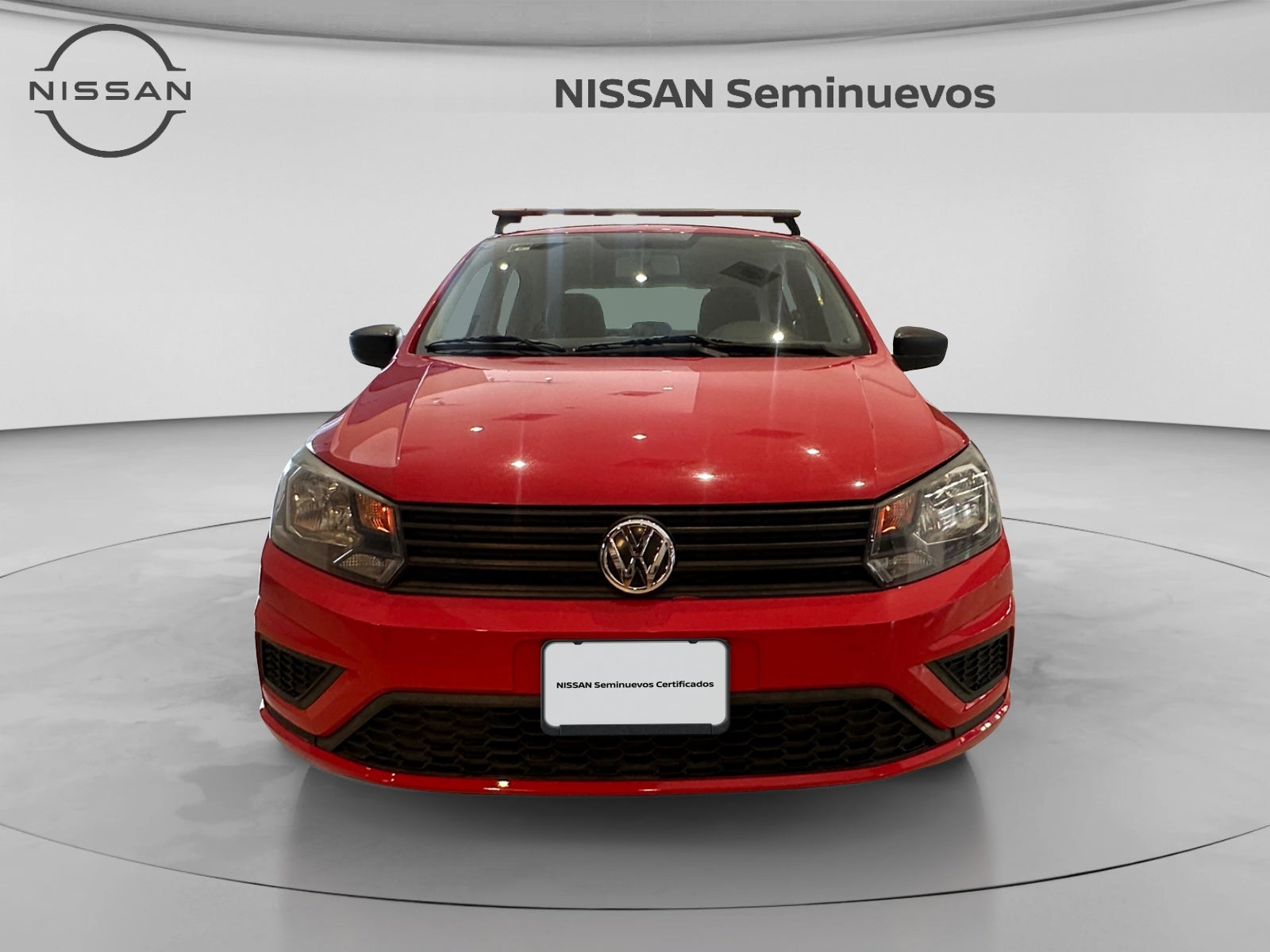 2020 Volkswagen GOL 5 PTAS. TRENDLINE