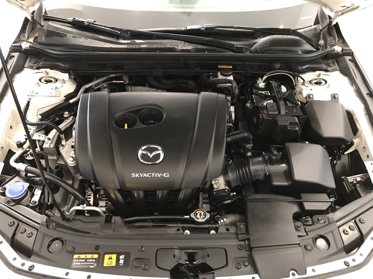 2021 Mazda MAZDA3 100 ANIVERSARIO T/A SEDÁN