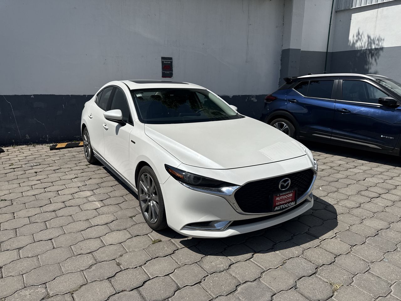 2021 Mazda MAZDA3 100 ANIVERSARIO T/A SEDÁN