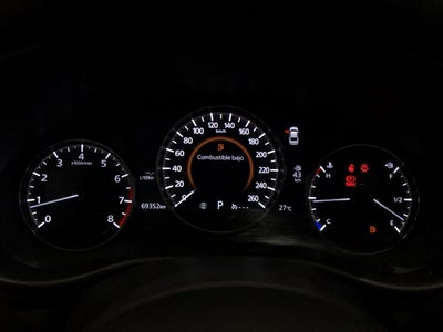 2021 Mazda MAZDA3 100 ANIVERSARIO T/A SEDÁN