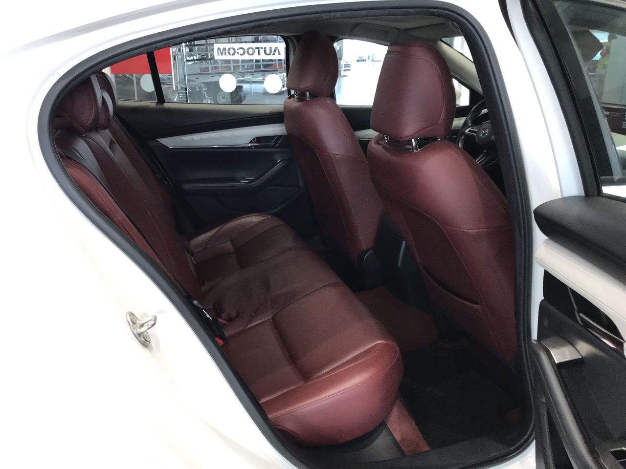 2021 Mazda MAZDA3 100 ANIVERSARIO T/A SEDÁN