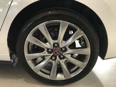 2021 Mazda MAZDA3 100 ANIVERSARIO T/A SEDÁN