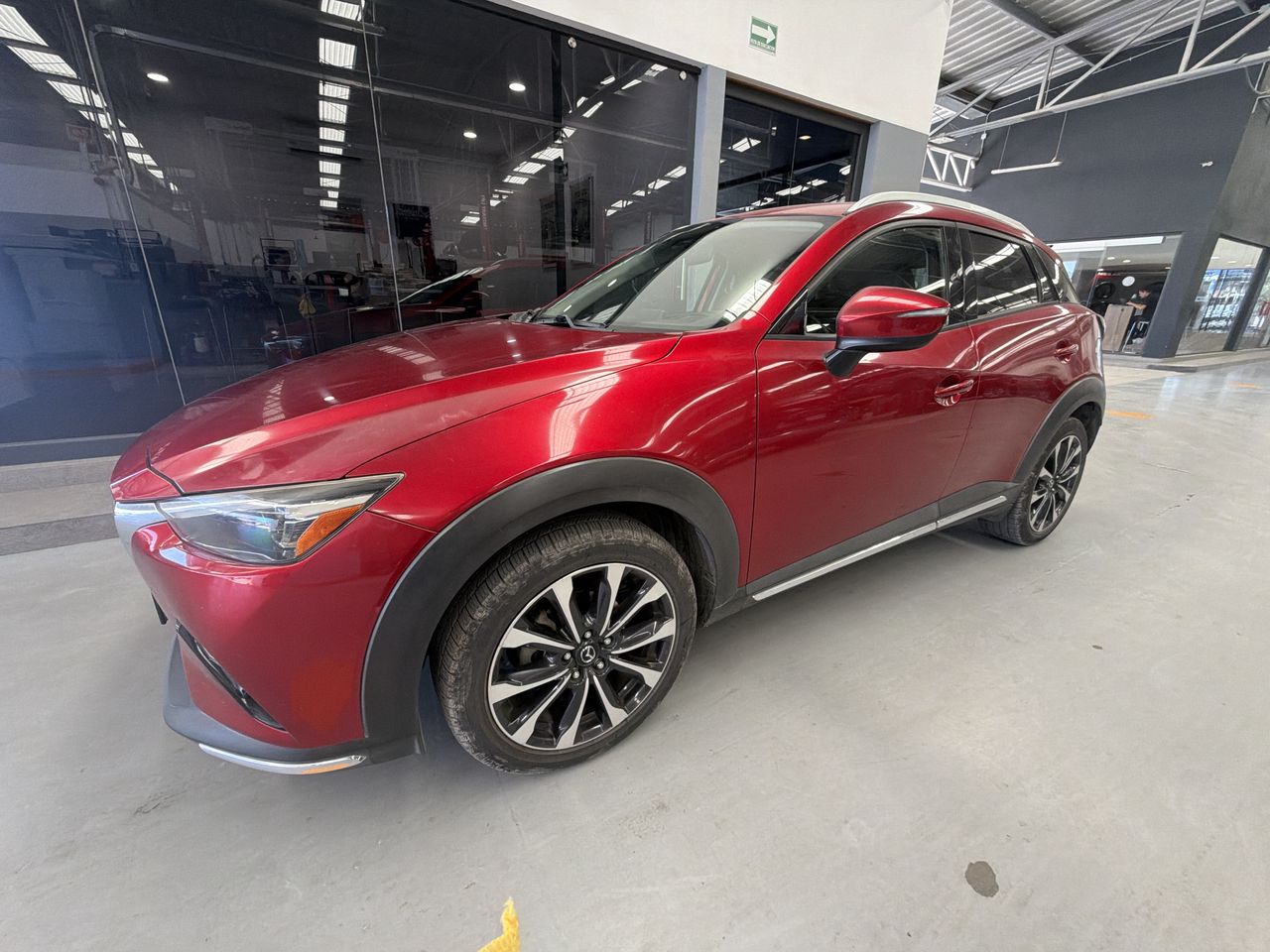 2019 Mazda Mazda CX-3 I GT 2WD