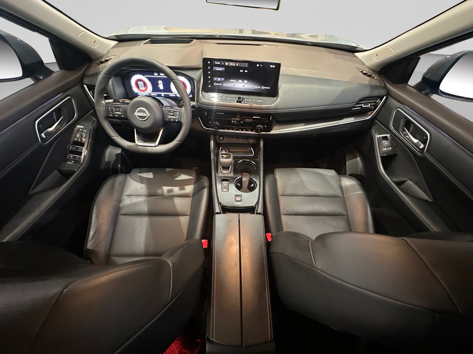 2025 Nissan X-TRAIL PLATINUM PLUS 2 ROW 25