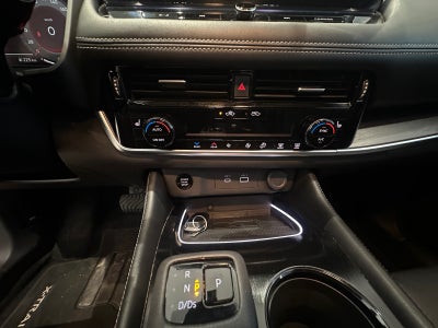 2025 Nissan X-TRAIL PLATINUM PLUS 2 ROW 25