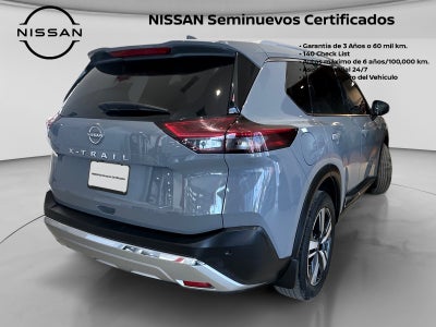 2025 Nissan X-TRAIL PLATINUM PLUS 2 ROW 25