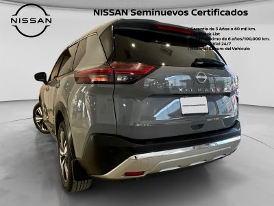 2025 Nissan X-TRAIL PLATINUM PLUS 2 ROW 25