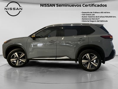 2025 Nissan X-TRAIL PLATINUM PLUS 2 ROW 25
