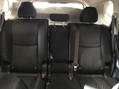 2018 Nissan X-TRAIL ADVANCE 2 ROW