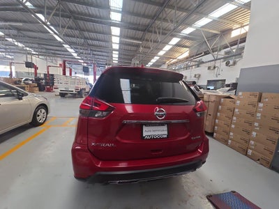 2018 Nissan X-TRAIL ADVANCE 2 ROW