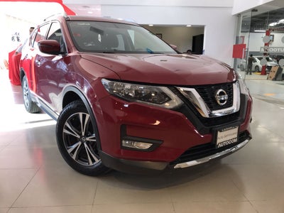 2018 Nissan X-TRAIL ADVANCE 2 ROW