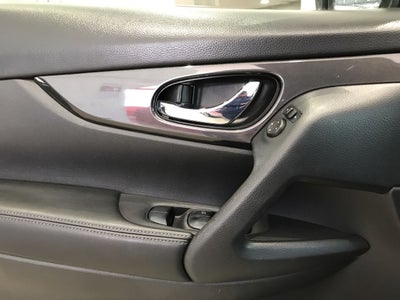 2018 Nissan X-TRAIL ADVANCE 2 ROW