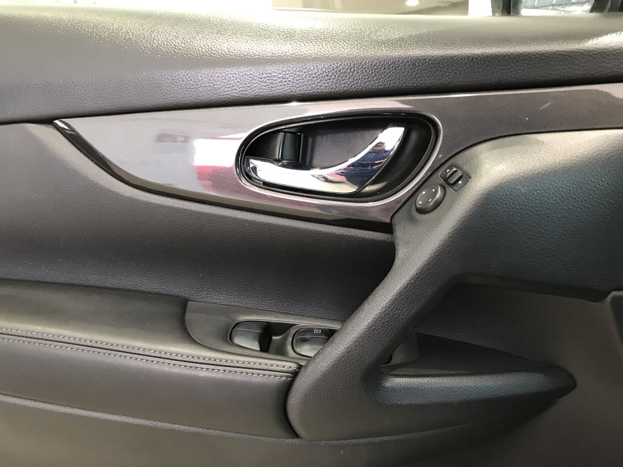 2018 Nissan X-TRAIL ADVANCE 2 ROW