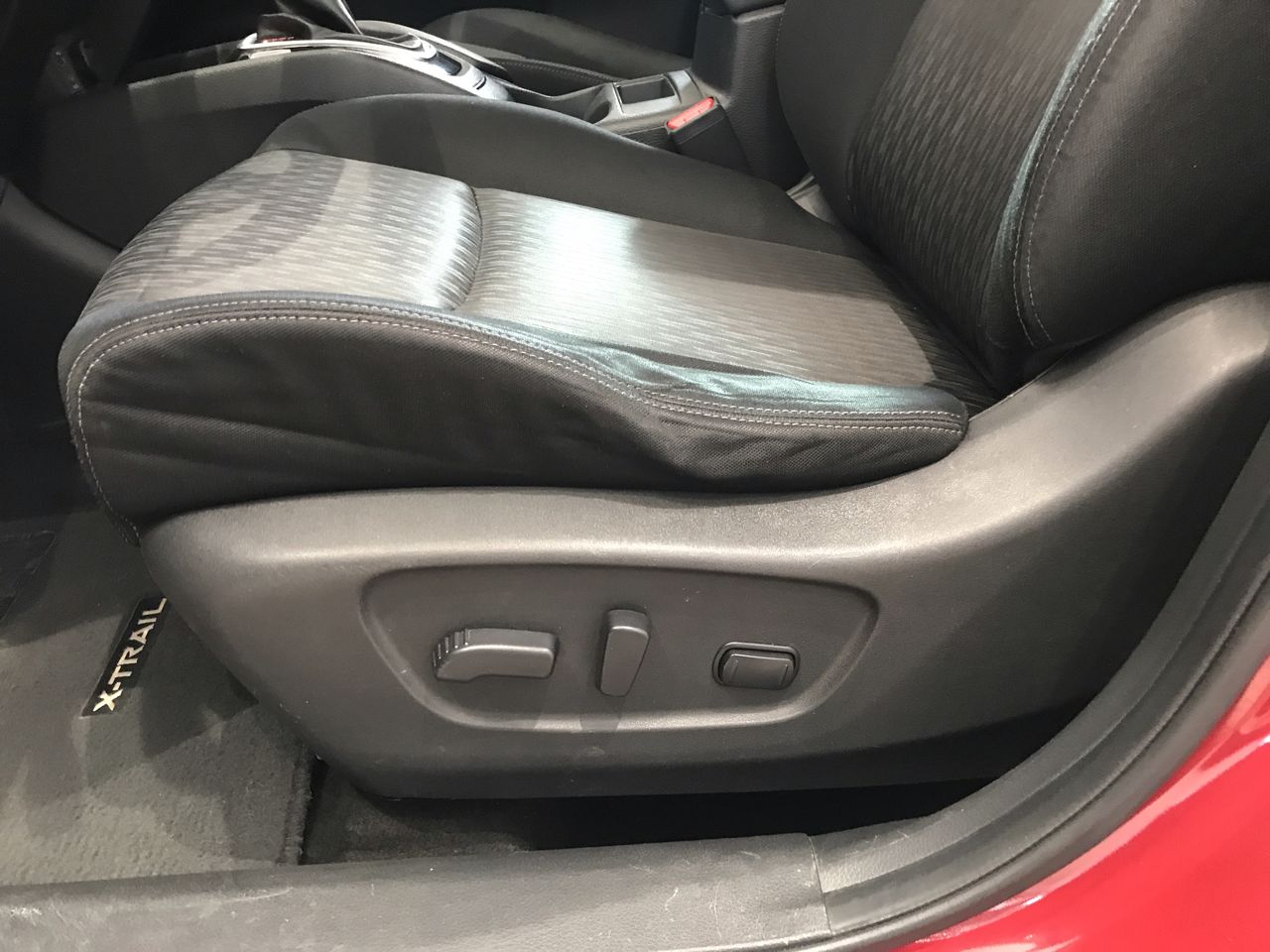 2018 Nissan X-TRAIL ADVANCE 2 ROW