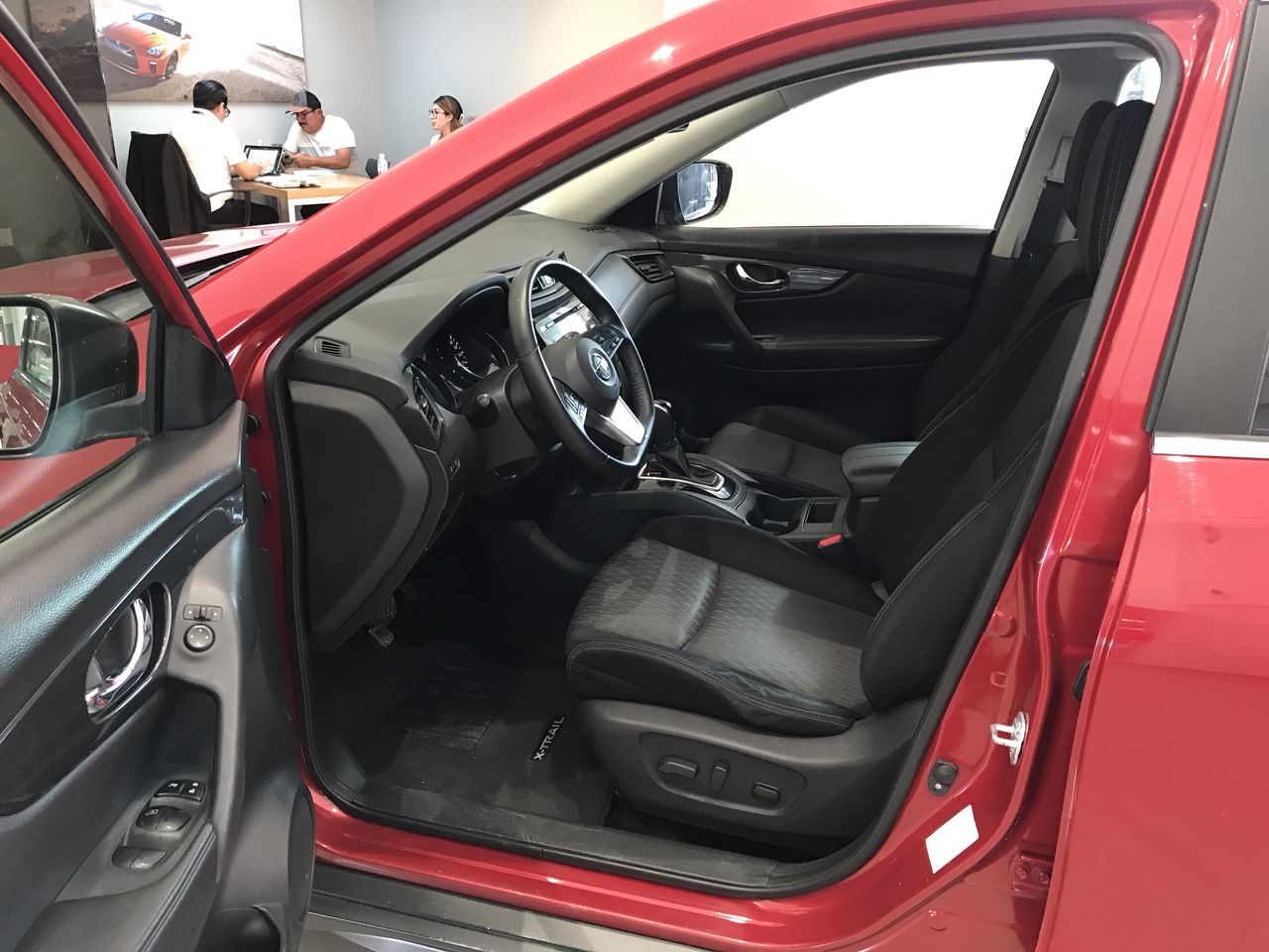 2018 Nissan X-TRAIL ADVANCE 2 ROW