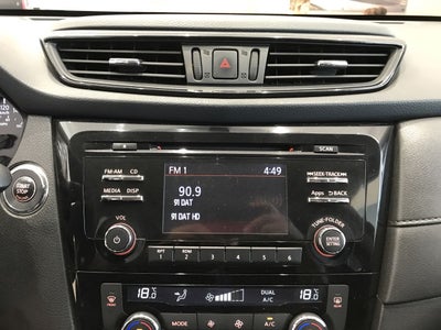 2018 Nissan X-TRAIL ADVANCE 2 ROW