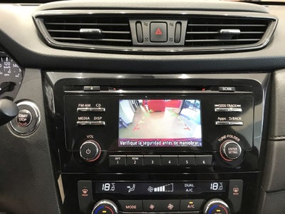 2018 Nissan X-TRAIL ADVANCE 2 ROW