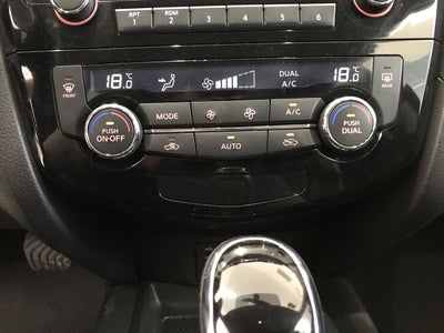 2018 Nissan X-TRAIL ADVANCE 2 ROW