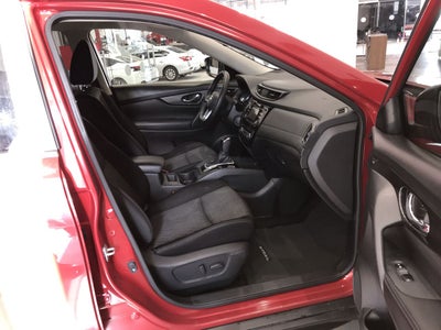 2018 Nissan X-TRAIL ADVANCE 2 ROW