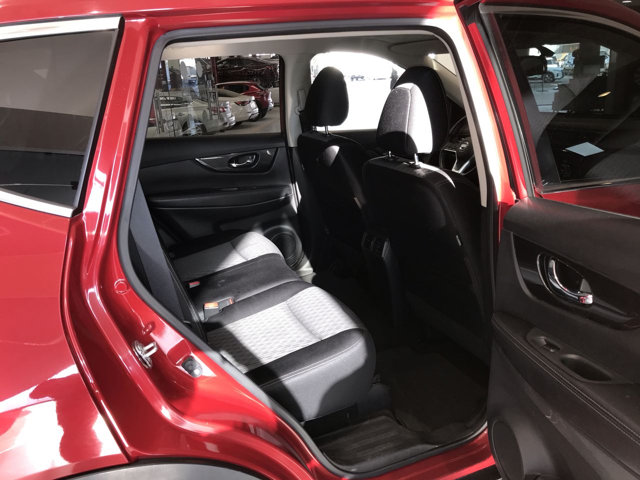 2018 Nissan X-TRAIL ADVANCE 2 ROW
