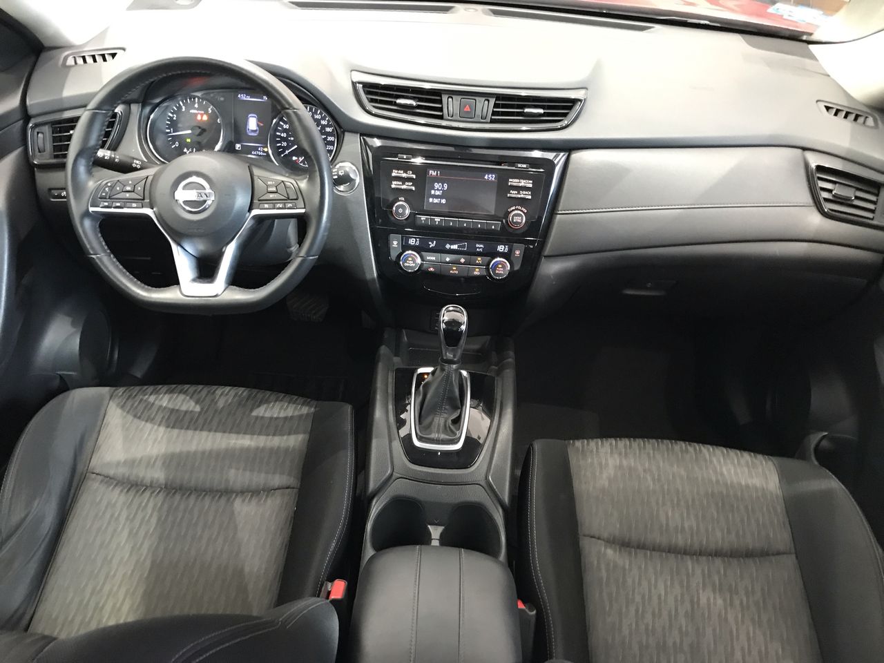 2018 Nissan X-TRAIL ADVANCE 2 ROW