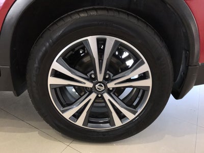 2018 Nissan X-TRAIL ADVANCE 2 ROW