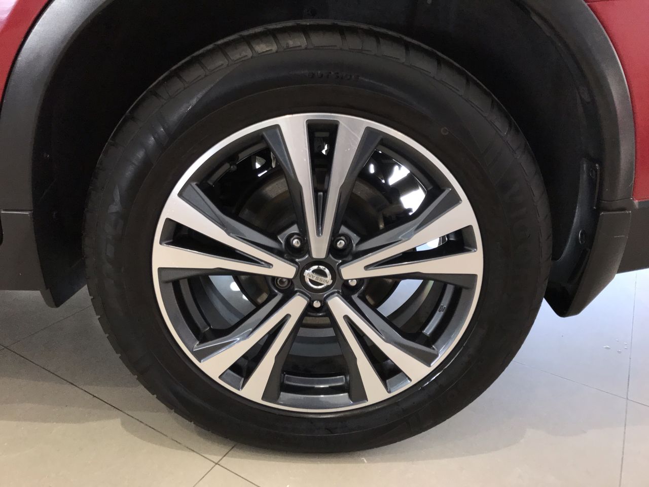 2018 Nissan X-TRAIL ADVANCE 2 ROW