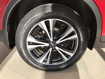 2018 Nissan X-TRAIL ADVANCE 2 ROW