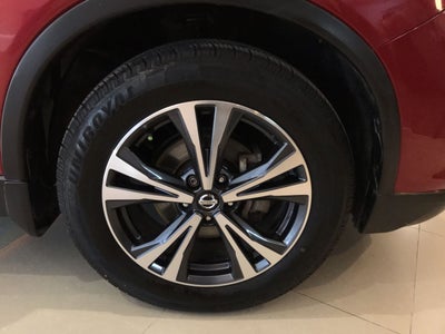 2018 Nissan X-TRAIL ADVANCE 2 ROW