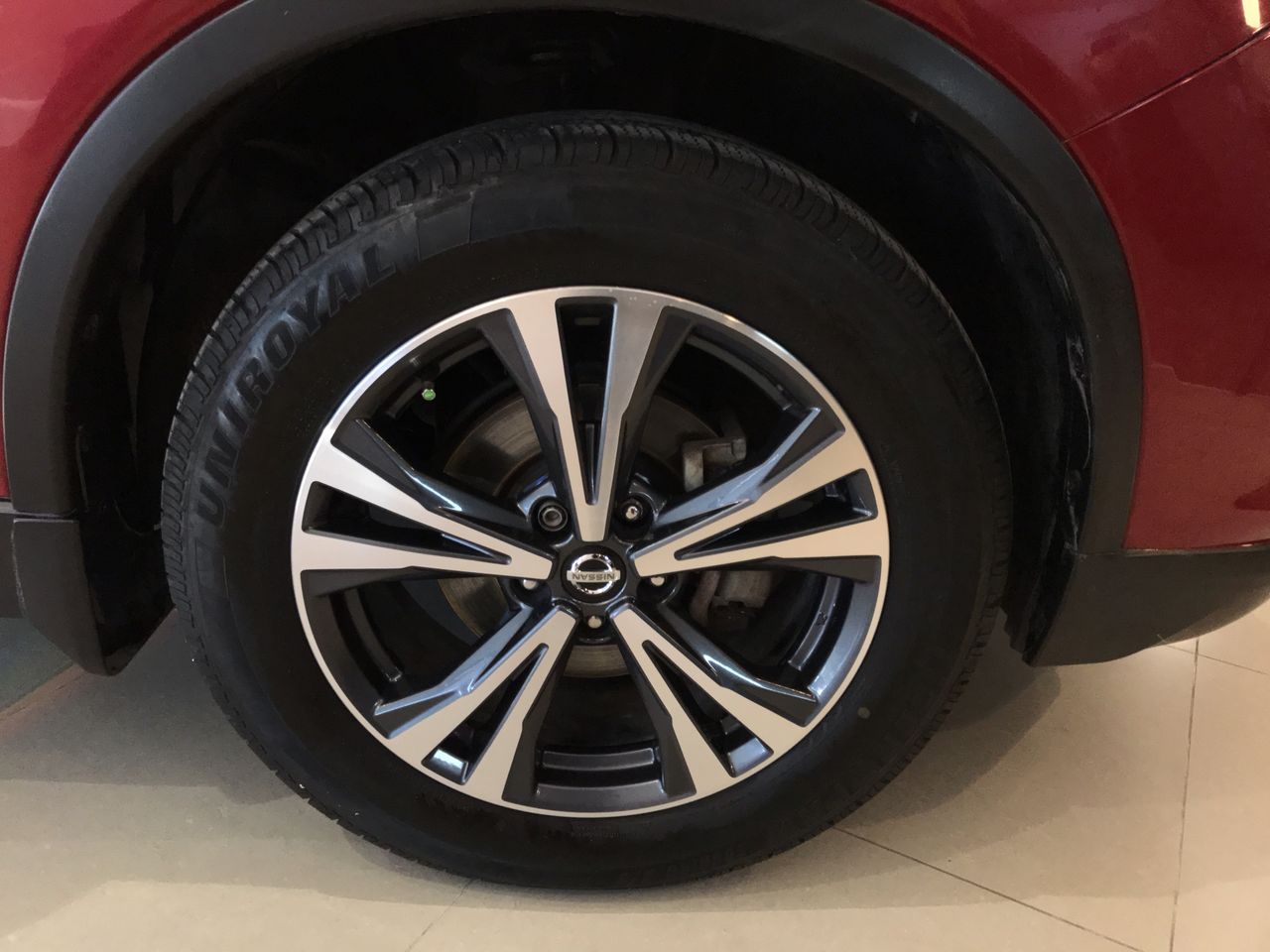 2018 Nissan X-TRAIL ADVANCE 2 ROW