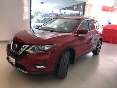 2018 Nissan X-TRAIL ADVANCE 2 ROW