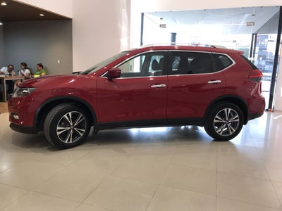 2018 Nissan X-TRAIL ADVANCE 2 ROW