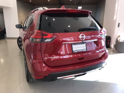 2018 Nissan X-TRAIL ADVANCE 2 ROW