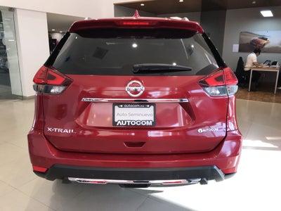 2018 Nissan X-TRAIL ADVANCE 2 ROW