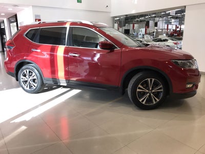 2018 Nissan X-TRAIL ADVANCE 2 ROW