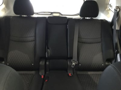 2020 Nissan X-TRAIL SENSE 2 ROW