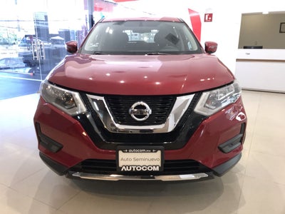 2020 Nissan X-TRAIL SENSE 2 ROW
