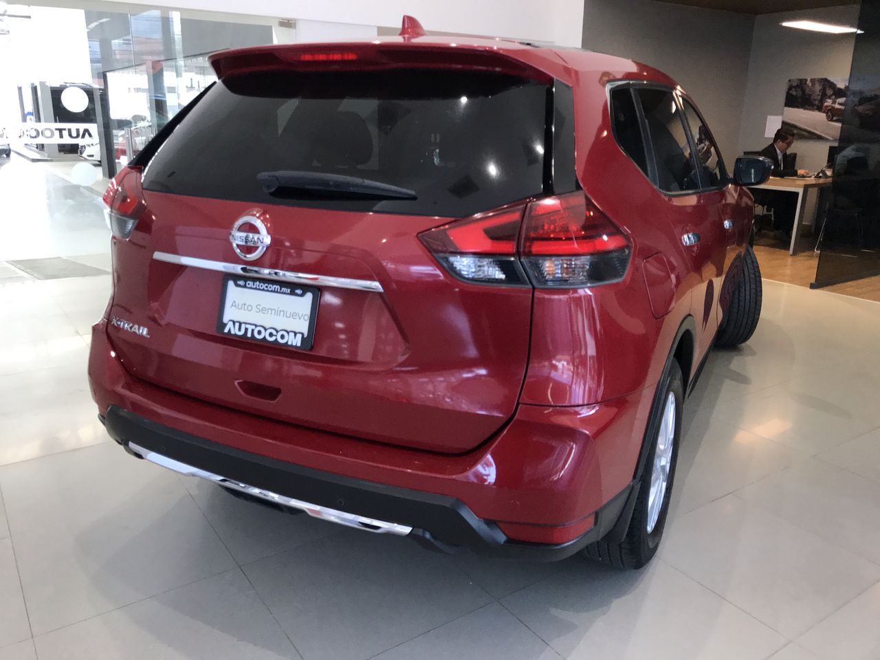 2020 Nissan X-TRAIL SENSE 2 ROW