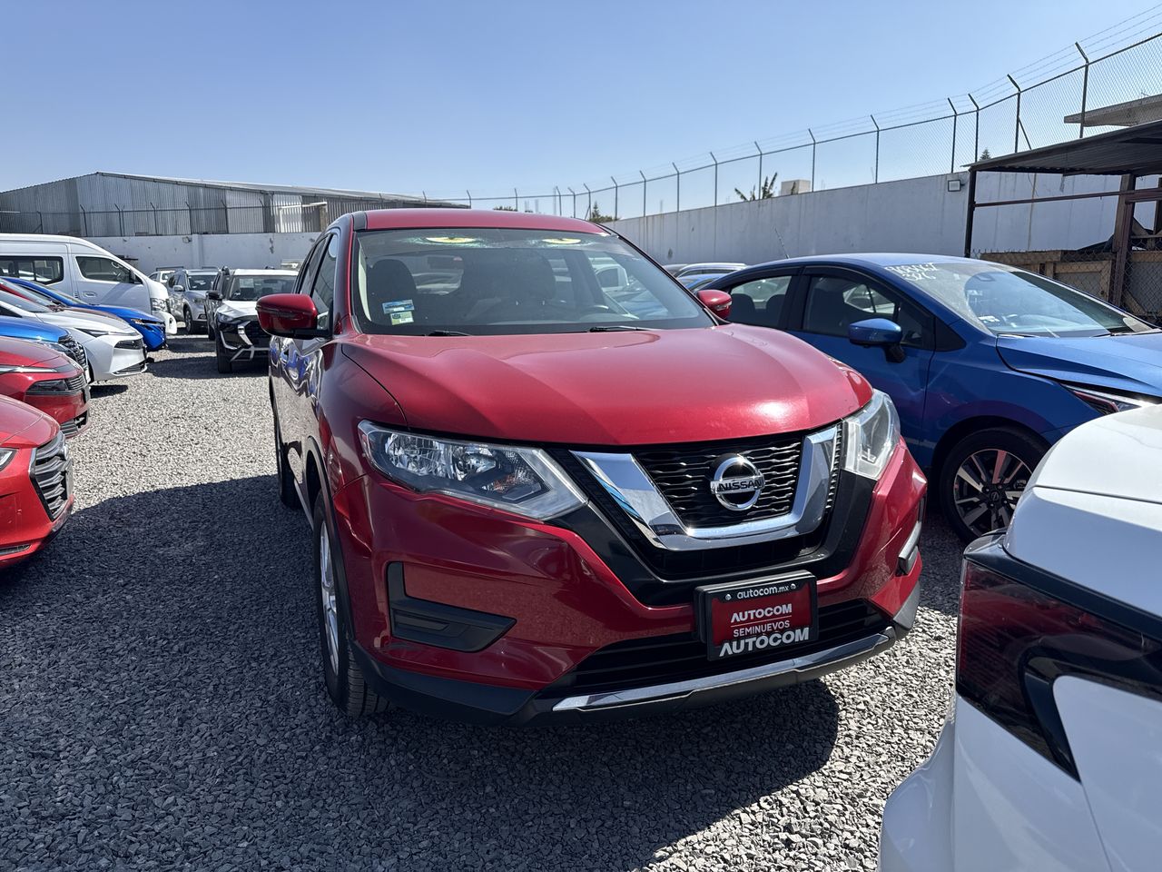 2020 Nissan X-TRAIL SENSE 2 ROW