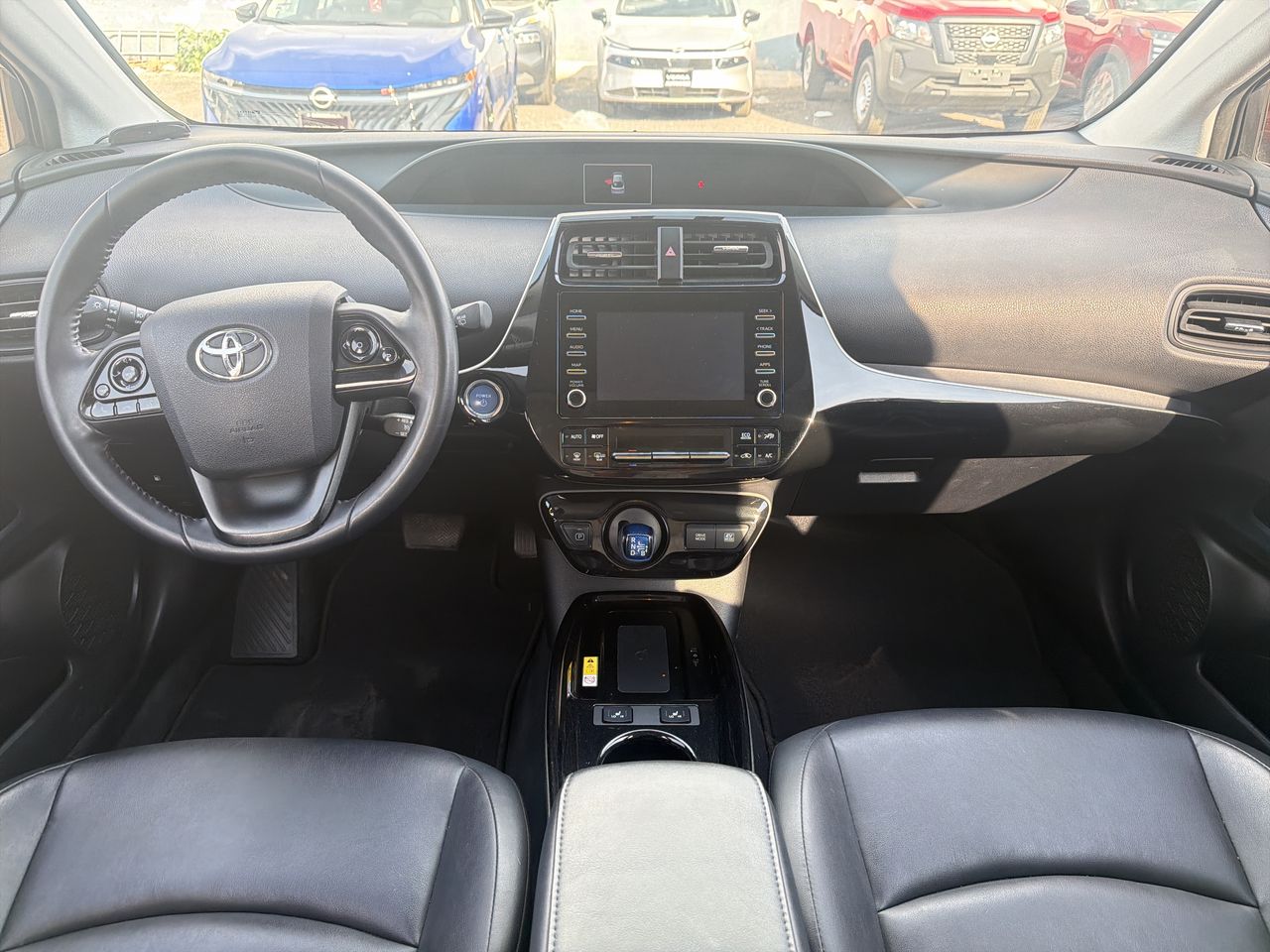 2020 Toyota PRIUS PREMIUM
