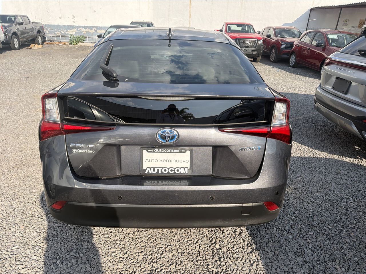 2020 Toyota PRIUS PREMIUM