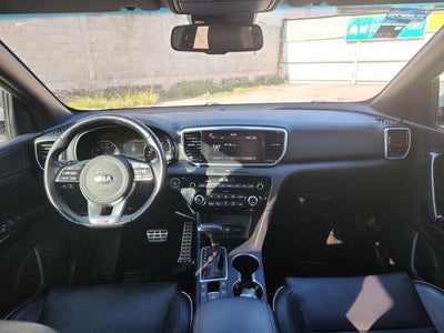 2020 Kia SPORTAGE 2.4L SXL T/A