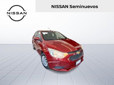 2019 Chevrolet AVEO LS A MT