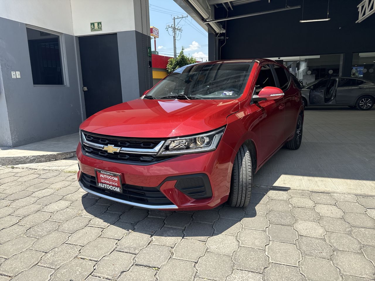 2025 Chevrolet AVEO LT PLUS C