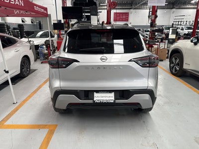 2025 Nissan MAGNITE EXCLUSIVE 1.0 LTS CVT 25