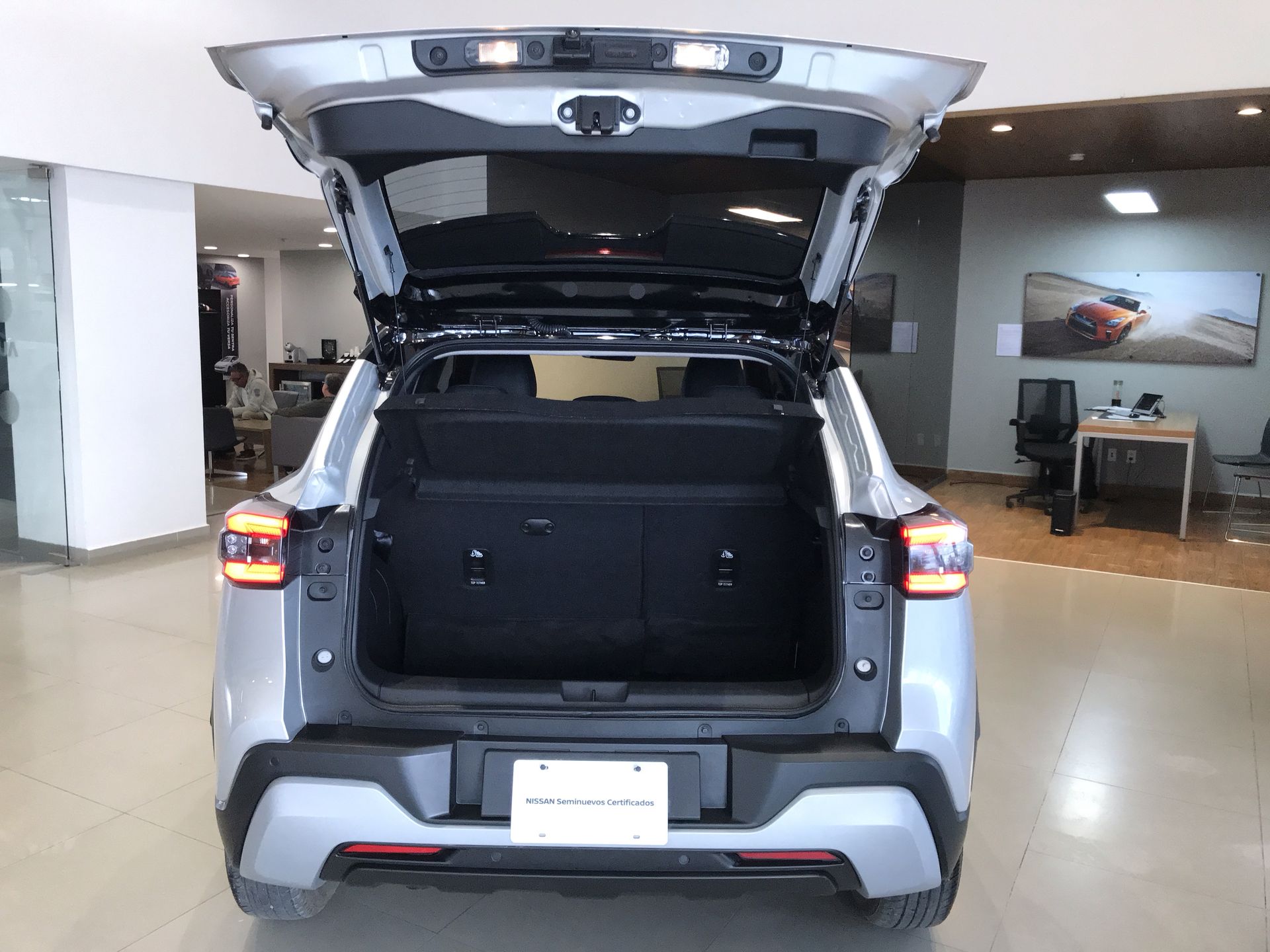 2025 Nissan MAGNITE EXCLUSIVE 1.0 LTS CVT 25