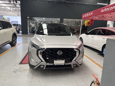 2025 Nissan MAGNITE EXCLUSIVE 1.0 LTS CVT 25