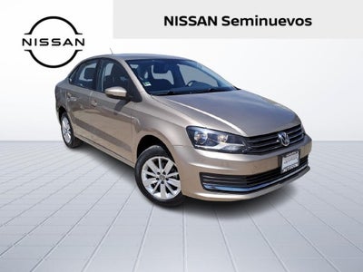 2018 Volkswagen VENTO COMFORTLINE STD.