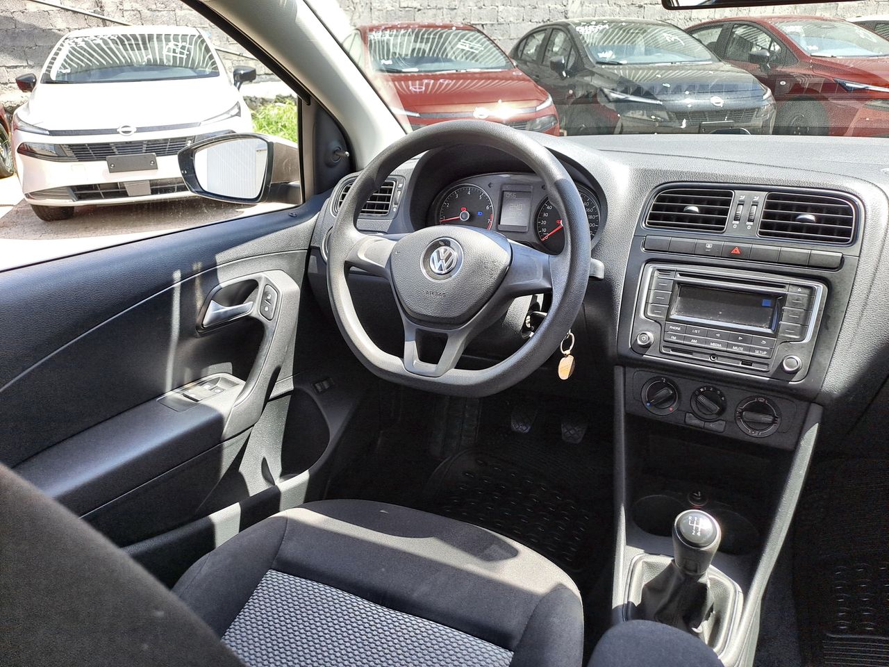 2018 Volkswagen VENTO COMFORTLINE STD.